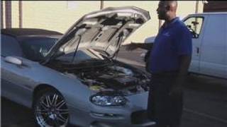 Cleaning Your Car  How to Clean Under the Hood [upl. by Astrea61]