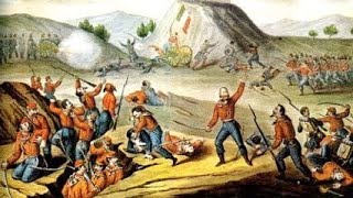 15 Maggio 1860  La battaglia di Calatafimi [upl. by Terrag]