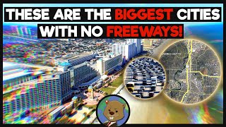 Whats The Biggest US City With No Freeways [upl. by Hachman]