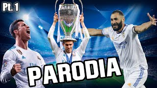 Si cantas pierdes nivel Fran MG  Champions League parte 1 [upl. by Prasad806]