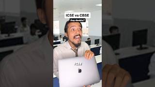 Icse vs Cbse  Any Doubts [upl. by Temhem]