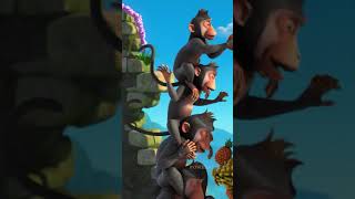 SIWAI MOWGLI SAB AAYENGE powerkidsshorts junglebook mowgli junglebookinhindi baloo [upl. by Ainolopa]