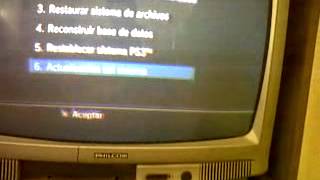 arregla tu sistema de ficheros del ps3 facil y rapido [upl. by Aisatsanna]