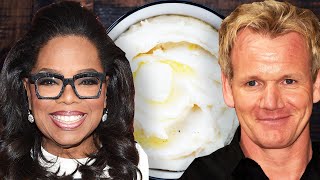 Which Celebrity Makes The Best Mashed Potatoes [upl. by Thetis]