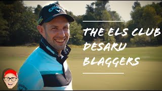 THE ELS CLUB DESARU OCEAN COURSE PART 7  BLAGGERS [upl. by Bez45]