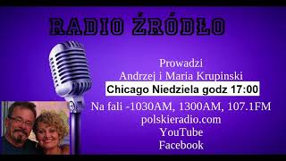 RADIO ŹRÓDŁO 13 PAŹDZIERNIK 2024 [upl. by Pagas490]