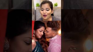 Tanushree Dutta With Eshan Masih New Viral Dance  Couple YouTube Shorts  REACTION  SWEET CHILLIZ [upl. by Hedaza889]