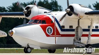 Oshkosh Arrivals  Monday Part 57  EAA AIrVenture Oshkosh 2022 [upl. by Ennaylime]