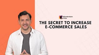 The Secret to Increase ECOMMERCE Sales with AI Video Generator [upl. by Nnaj]