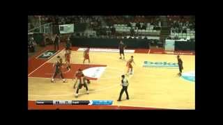 Varese U17Team Ohio 8082  Giovani Leggende 2015  HL Finale [upl. by Mylan]