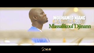 Mouhamed Niang Mou Serigne Saliou  Massalikoul Djinane Clip officiel [upl. by Della]