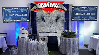 Super Boda🍾 Regresando al Salon donde Inicio este sueño 🎤🎧DJ Skandalo🎧🎤 [upl. by Azne]