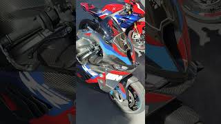 World fastest bike superbiker BMW m1000rr shortsfeed shortsfeed automobile motorcycle reels [upl. by Jolda]