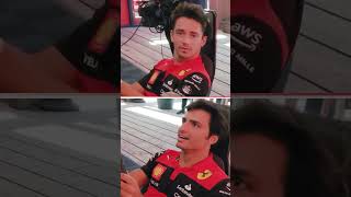 Ferraris New Master Strategy Just Dropped F1 Formula1 F1Shorts shorts CarlosSainz Ferrari [upl. by Filberte]