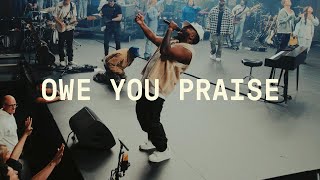 Owe You Praise Chandler Moore Extended Version  Elevation Worship [upl. by Malik969]