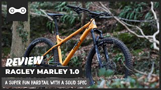 Review  Ragley Marley 10  A super fun hardtail with a solid spec [upl. by Llenoj956]