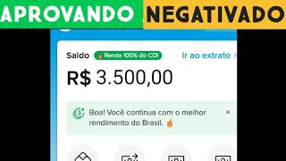 ESSE APROVA ATE NEGATIVADO E NAO PRECISA COMPROVAR RENDA [upl. by Lorianna]