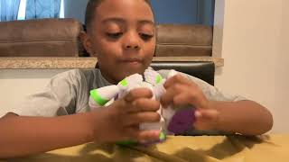 ✨Buzz Lightyear Action Chop Toy review ✨viralvideo [upl. by Aztinaj]