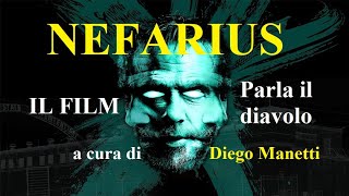 NEFARIUS  PARLA IL DIAVOLO IL FILM [upl. by Karlens]