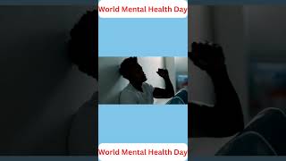 World Mental Health Day EducationalChannelForStudents [upl. by Esorbma]