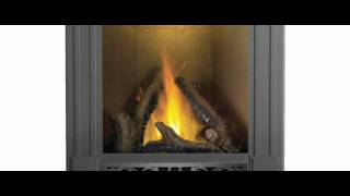 Vittoria™ GD19 Direct Vent Napoleon Gas Fireplace  eFireplaceStorecom [upl. by Aronid568]