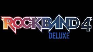 Rock Band 4 Deluxe Show Mode ALL DLC  Custom Songs [upl. by Coh]