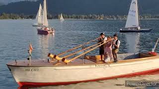 1 MIX Seefest in Tegernsee 30072024 Seefest 2 am Tegernsee  Alphorn [upl. by Peckham]