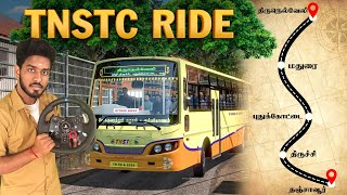 Ets 2 Tamil Live  ETS 2 IN LOGITECH G29  Tnstc Bus🤩  Sprinter Gaming on Live [upl. by Canty]