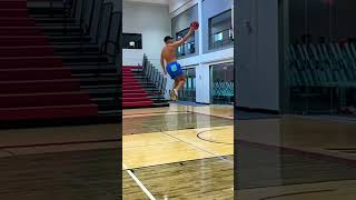 THE LONGEST DUNK EVER RECORDED [upl. by Sinclair]