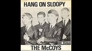 The Mc Coys  Hang On Sloopy  Karaoke wBackup Vocals [upl. by Shira939]