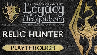 Legacy of the Dragonborn Lightly Modded Playthrough  Part 1  It Begins [upl. by Izabel]