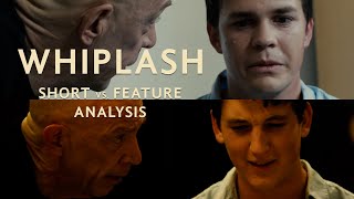 Whiplash Short vs Feature  Analysis [upl. by Abott]