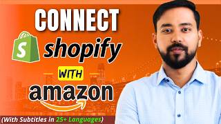 Amazon Multi Channel Fulfilment For Shopify 🔥 Amazon Shopify Integration 🔥 Amazon MCF Webbee [upl. by Nathanil]