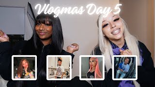 RATING INFLUENCERS 110 ft Spencer  VLOGMAS DAY 5 [upl. by Nakre869]