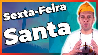 Sextafeira Santa no Candomblé  EP 52 [upl. by Igenia]