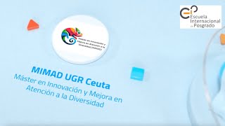 Máster en Innovación y Mejora en Atención a la Diversidad [upl. by Siradal]