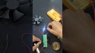 how to make mini powerful jhatka machine at home High voltage generator experiment video electronic [upl. by Nelyag]