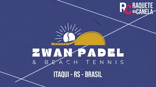 4ª ETAPA RANKING ZWAN PADEL 2024 [upl. by Aihcila]