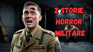 2 STORIE DELLORRORE MILITARE LINCUBO DEL BUNKER [upl. by Castle572]