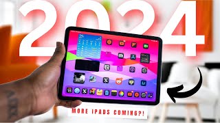 APPLE iPAD MINI 7 COMING SOON  NEW 2024 IPAD MINI PRO EXCITING LEAKS AND FEATURES [upl. by Antonella]