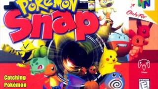 Pokemon Snap OST  Out of Film [upl. by Rollo581]