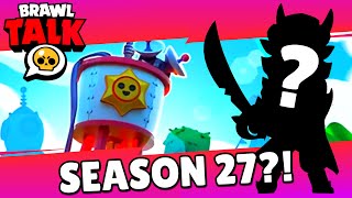 Brawl Stars Brawl Talk  Season 27  The Return of BOXES [upl. by Nomael]