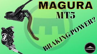 Magura MT5 Reviewed  Long Term Review [upl. by Aiepoissac]