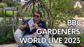 Exploring the Best of Gardeners World Live 2023 [upl. by Llerrej]