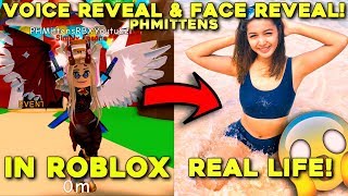 MY FACE REVEAL amp VOICE REVEAL IN ROBLOX IS HERE FIRST TIME TO BORACAY VLOG PHMITTENS IN REAL LIFE [upl. by Yemac]