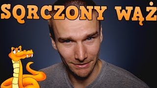 AdBuster  magiczny Wąż z Mango [upl. by Eey]