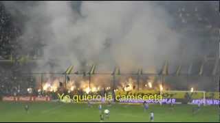 HD yo quiero la camiseta  Boca Juniors  CABJ   SUBTITULADOwmv [upl. by Geri270]