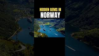 Top Places to Visit in Norway travel touristdestinations traveldestinations travelguideshorts [upl. by Pansir]