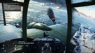 Battlefield V Tail Gunner Alpha [upl. by Nivaj559]