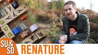 Renature Review  A Lovely Box of Trees [upl. by Ennadroj930]